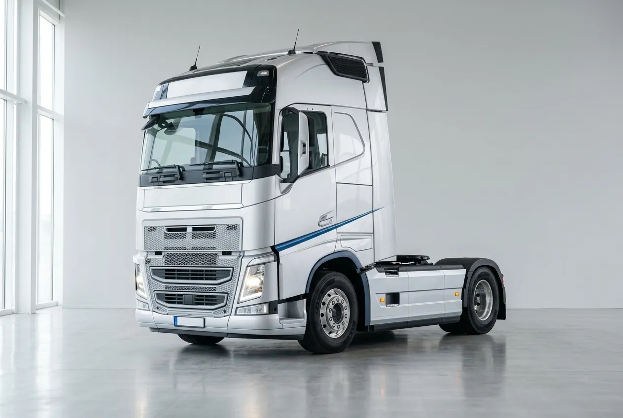 LKW bei Fahrschule Herrmann